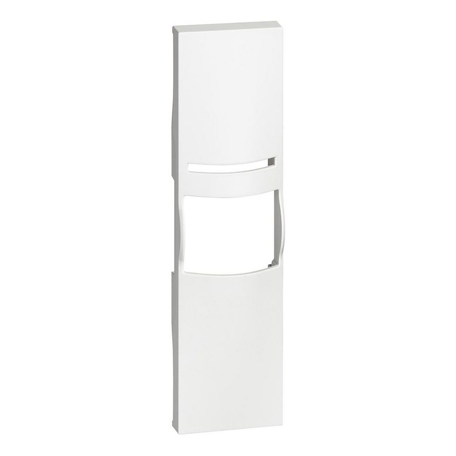 Kist a 10st. Living Now sierplaat voor detector wit 1 module