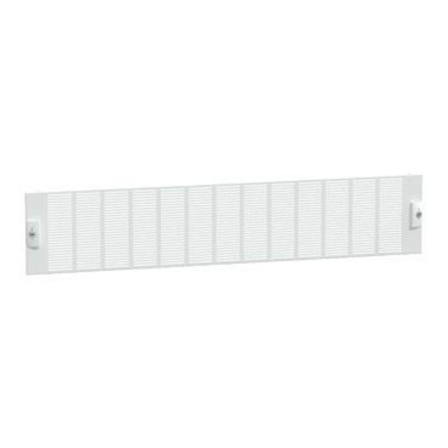 Afdekplaat ventilatie 3M B850 Prisma G