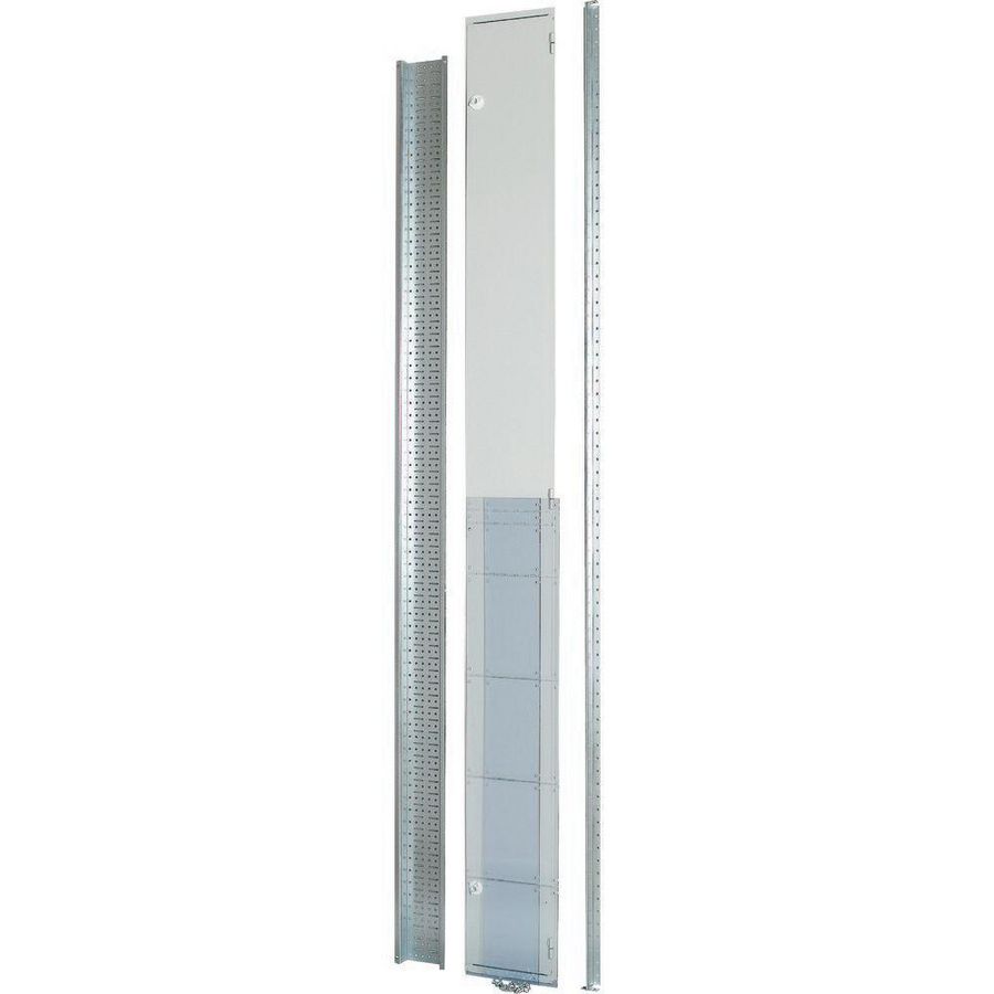 Set 200mm compartiment vert. in XVTL 1400x850 D=400/600/8