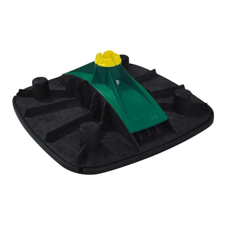 BIS Yeti H enkel BUP + rubber mat 480x480