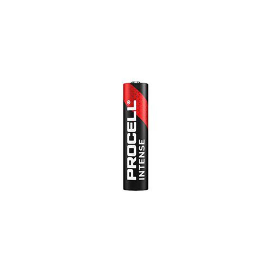Doos a 10st. Procell Intense batterij AAA cell 2400 LR03 mini penlite