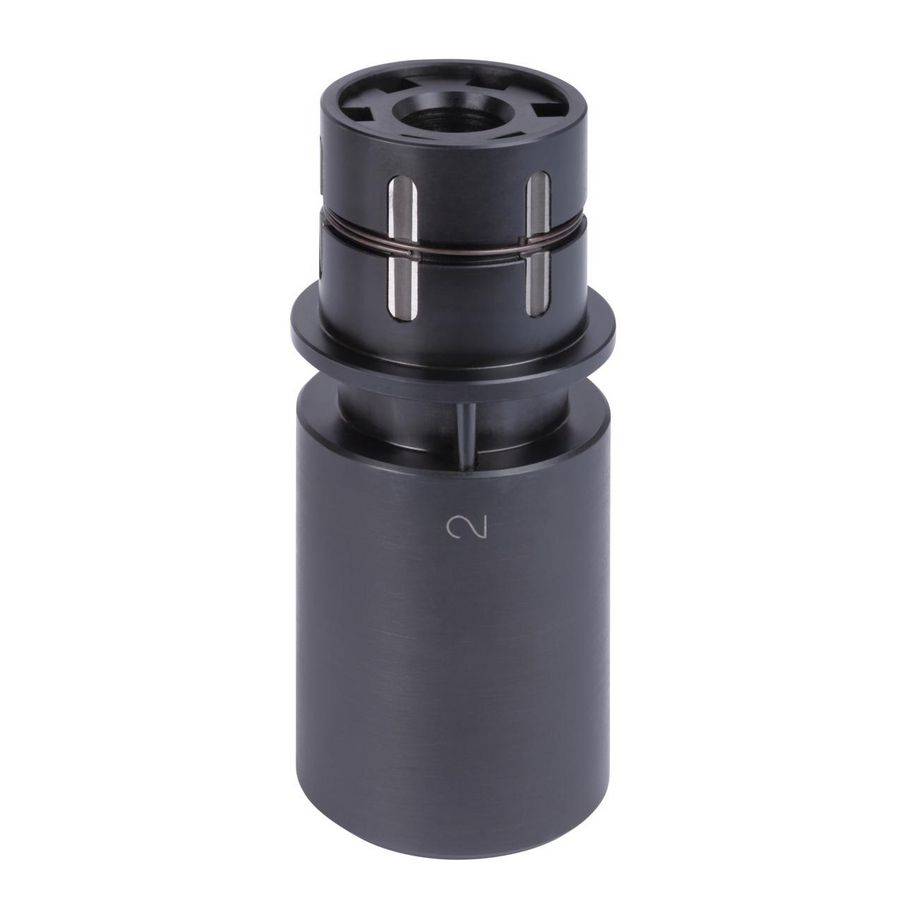 Nippelhouder 2"