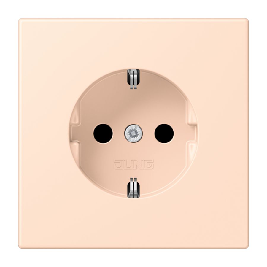 Wandcontactdoos met R/A Safety+ LC32091