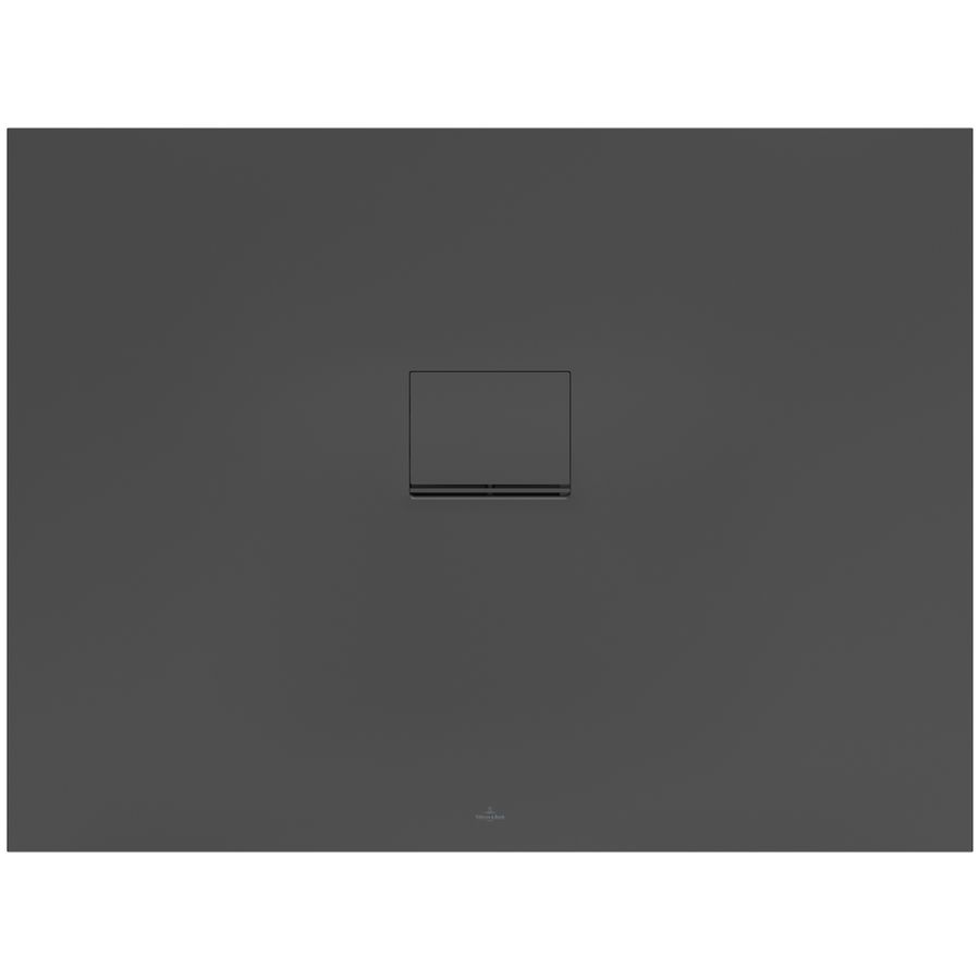 Douchebak Squaro Infinity univ. Quaryl 1200x900 antraciet
