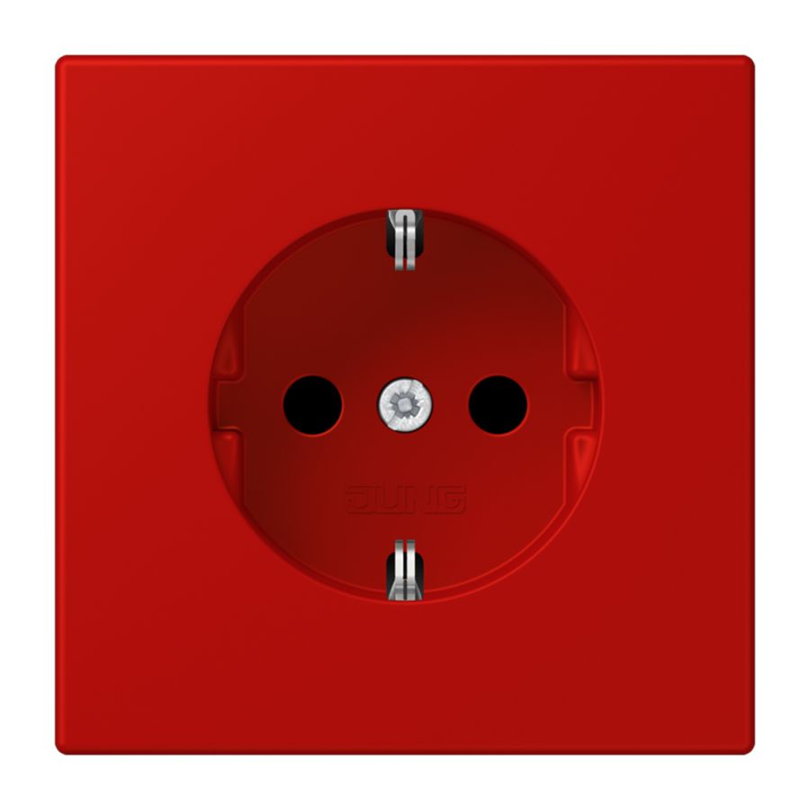 Wandcontactdoos met R/A Safety+ LC32090