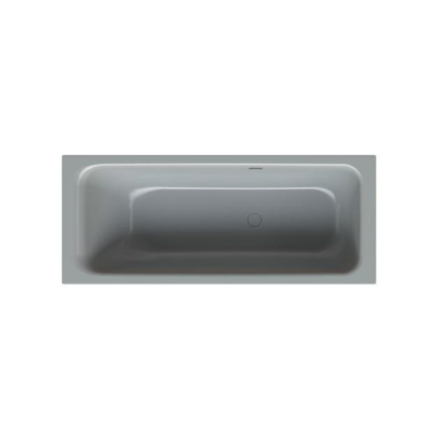 Bad BetteSelect ovlp lange zijde 1700x700mm Quartz