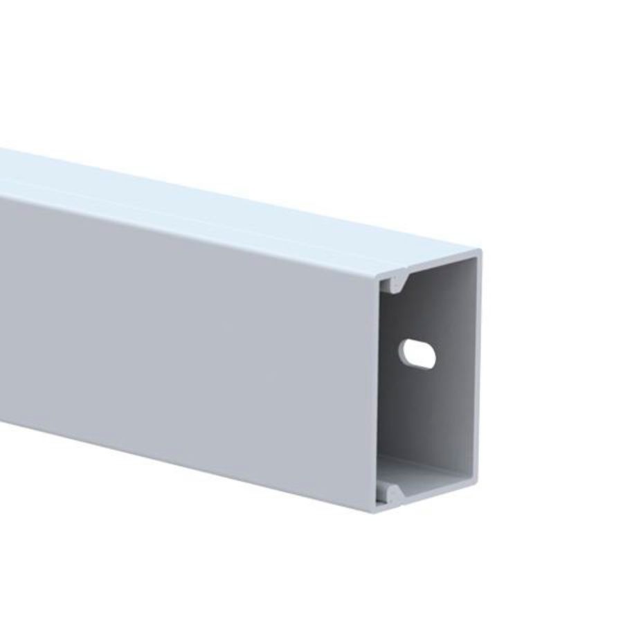 Lengte a 2 mtr. Leidingkanaal GGK 25x40 PPO hal.vrij VVE=20