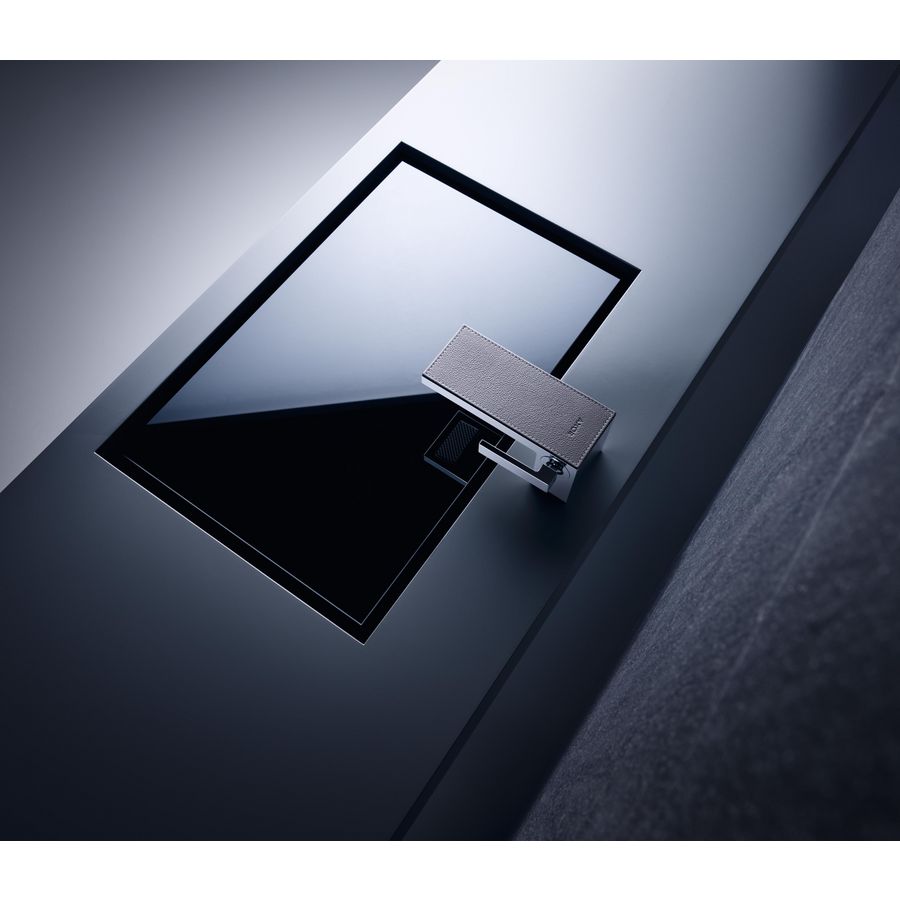 AXOR MyEdition plaat 200x82mm leer leer