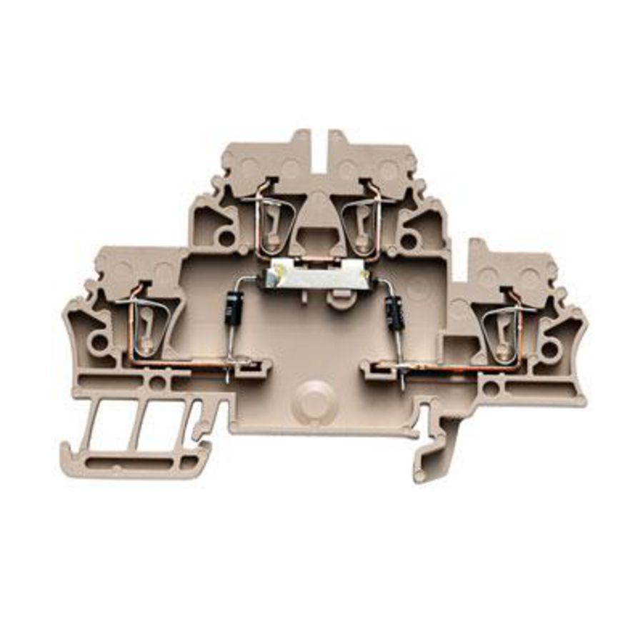 Component rijklem d.beige 2.5mm 1690050000 VVE=50