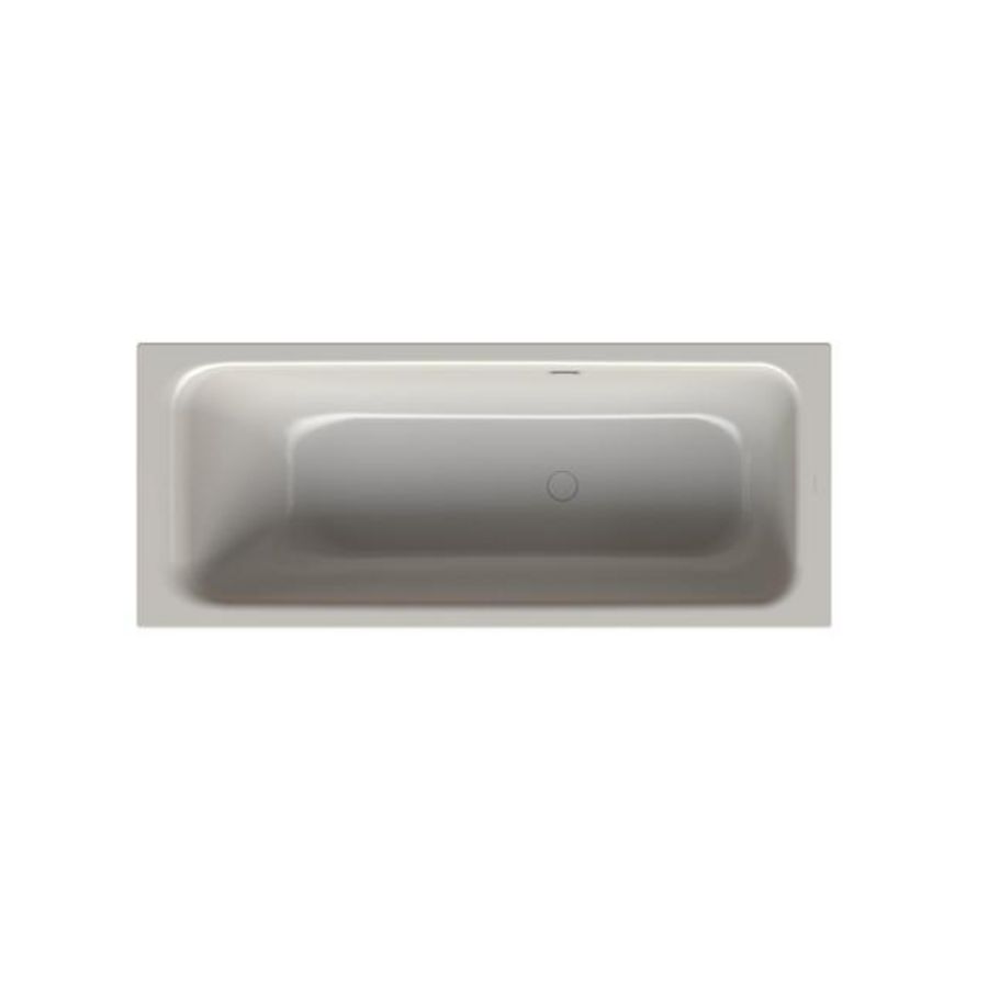 Bad BetteSelect ovlp lange zijde 1700x700mm Silver
