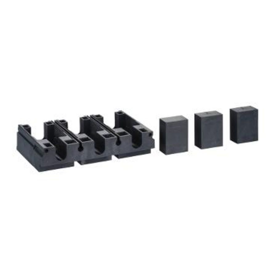 Adapter voor sokkel 3P ComPacT NSX ComPact