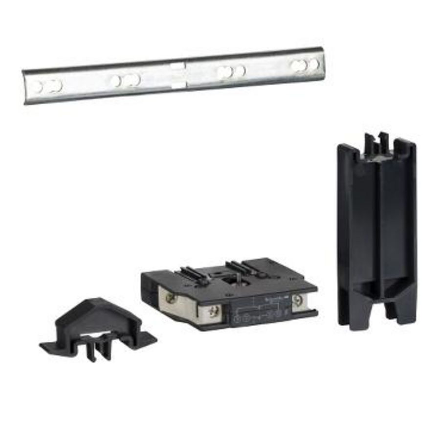 Electrische vergrendeling 3M/4P TeSys D LC1D80/95 AC