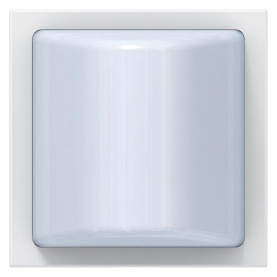 Lens 230V 2 modulen rood Mosaic