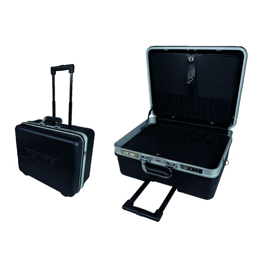 Gereedschapskoffer Start up Profi leeg