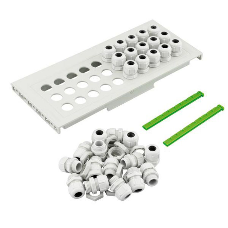 Flens lichtgrijs IP65 07239401