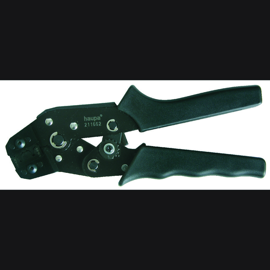 Perstang D-SUB-verbinder 0,08-0,56