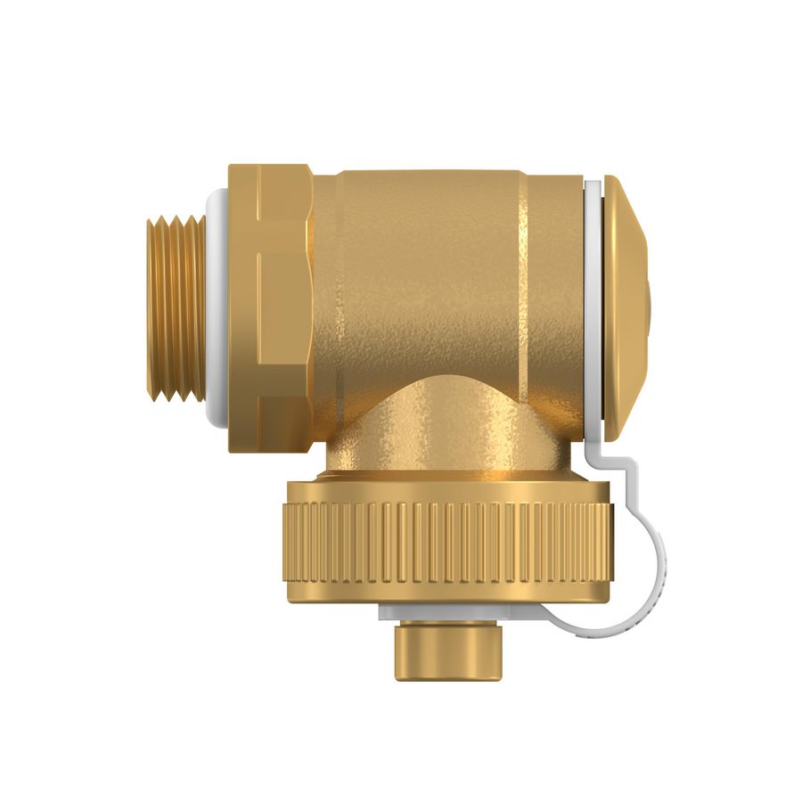 Aftapper Standaard draaibaar G3/8 Simplex VVE=10