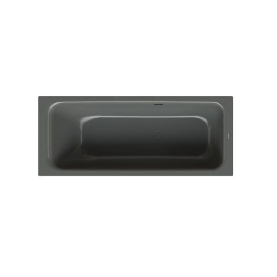 Bad BetteSelect ovlp lange zijde 1700x700mm Smoke