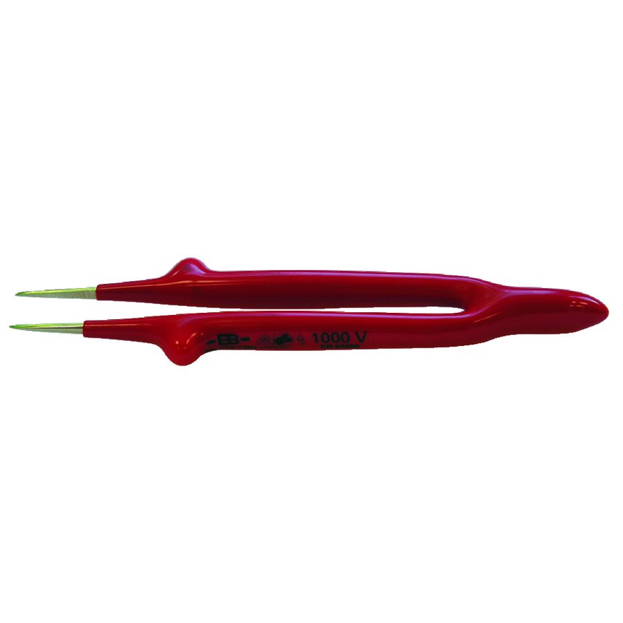 Pincet isoleerd 130mm spits