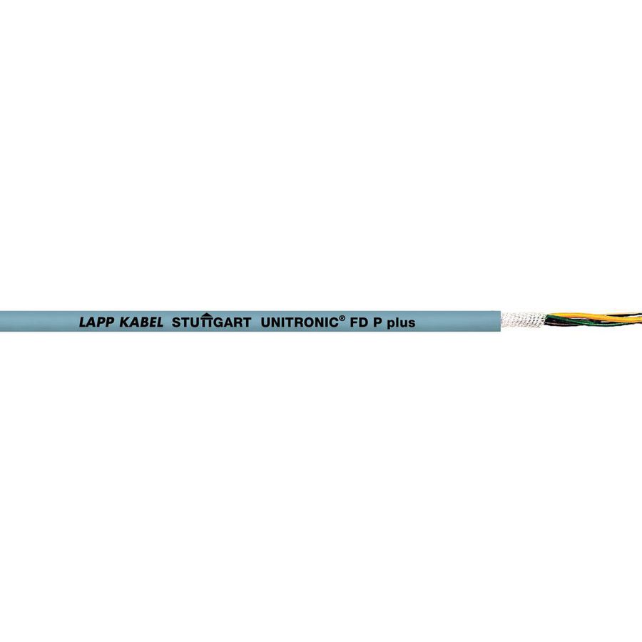 Haspel a 1000m. UNITRONIC FD P plus 10X0,14