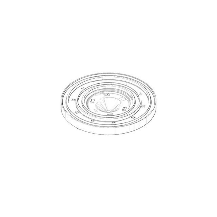 Regelaar Versteleenheid handdouche 31x191x50mm