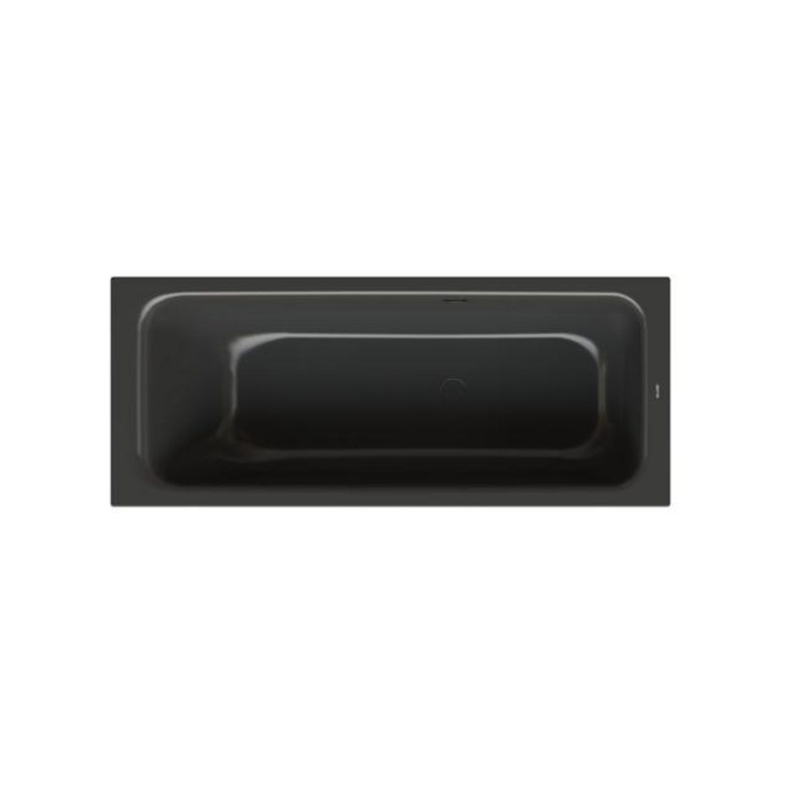Bad BetteSelect ovlp lange zijde 1700x700mm Slate