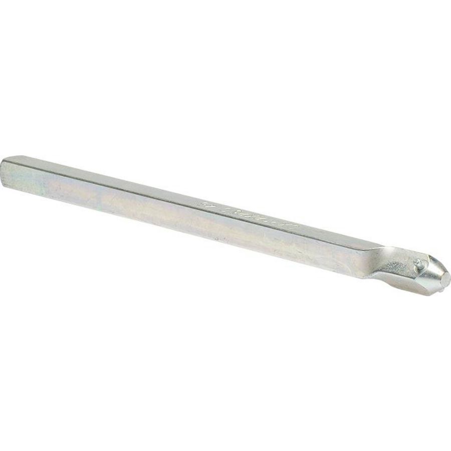 Verlengas voor pistoolgreep diameter 12mm lengte 325mm 45gr
