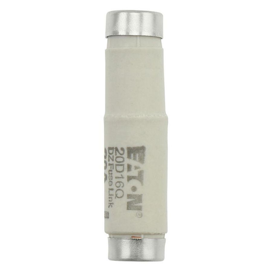 Zekering laagspanning 20A AC 500V D1 gR aansprekend VVE=10