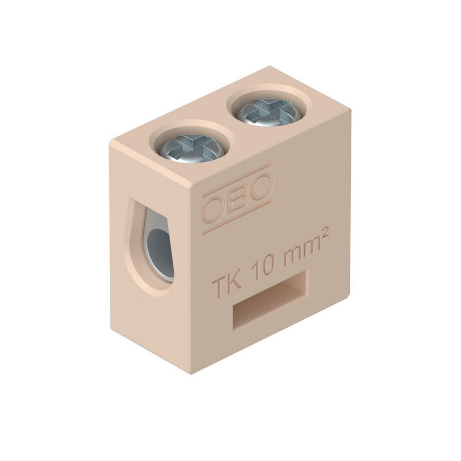 Keramiekklem voor Firebox T 10mm² VVE=5
