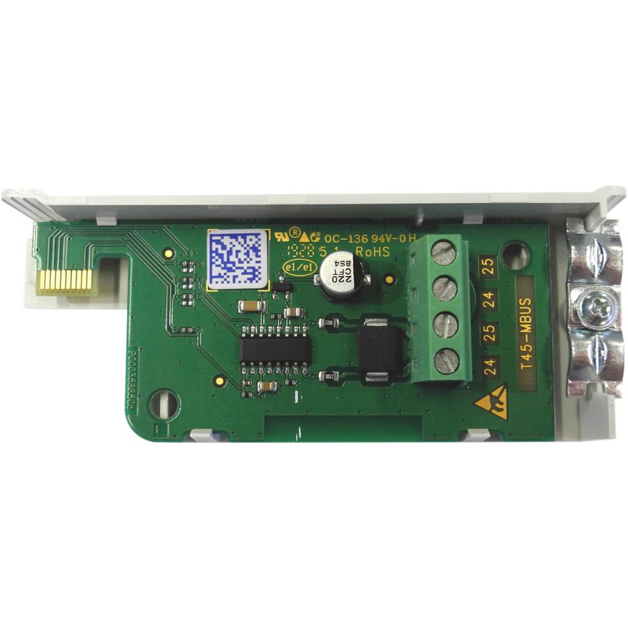 M-bus bedrade module