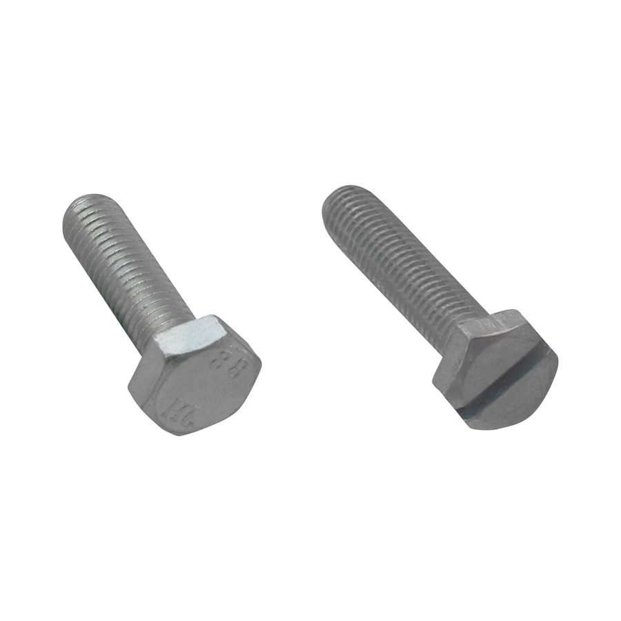 BIS Zeskanttapbout ISO 4017 ev M8x30mm VVE=200