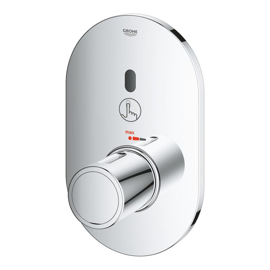 Eurosmart cosmopolitan e special afbouwdeel met menging