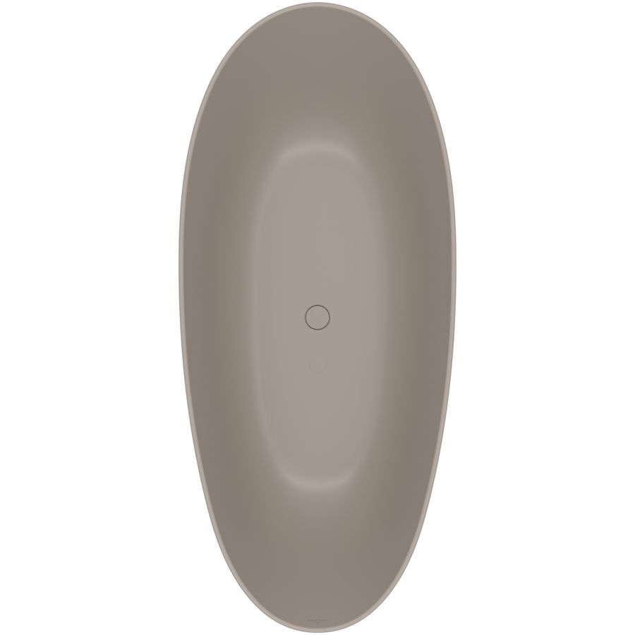 Bad vrijstaand 750x1700mm Almond Antao