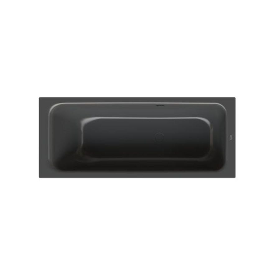 Bad BetteSelect ovlp lange zijde 1700x700mm Raven
