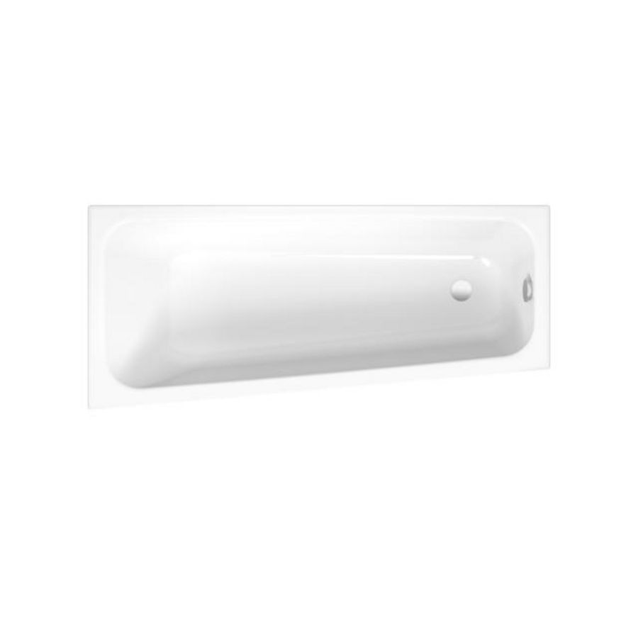Bad BetteSpace S 1700 x 750/600 links Bahama beige BGL Plus