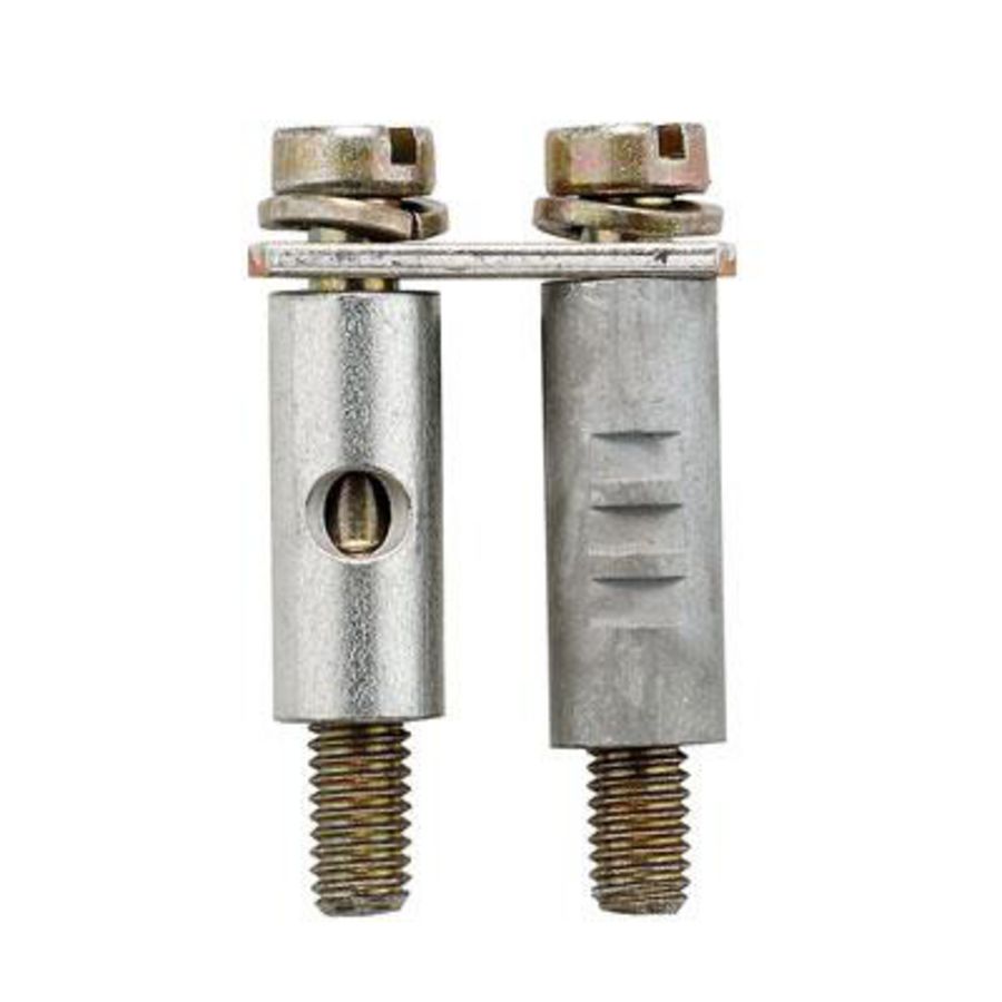Dwarsverbinder zilver grijs 32 Ar VVE=10