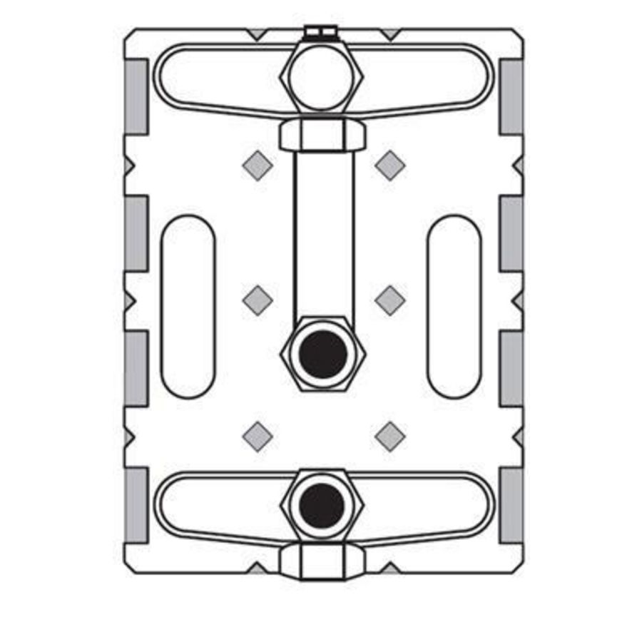 Warmtewisselaar L200 T16