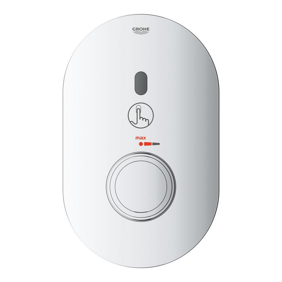 Eurosmart cosmopolitan e special afbouwdeel met menging