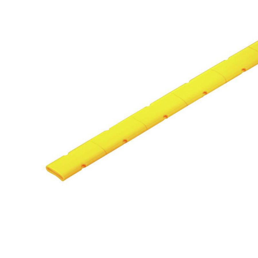 Kabelcoderingsyst. geel O.D.10-317mm PVC soft wi VVE=1000