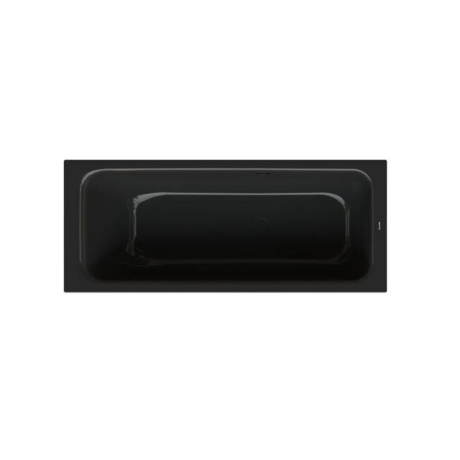 Bad BetteSelect ovlp lange zijde 1700x700mm Zwart