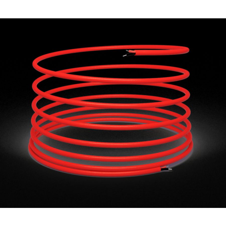 Hitte detectiekabel bescherming tot 105 graden Celsius