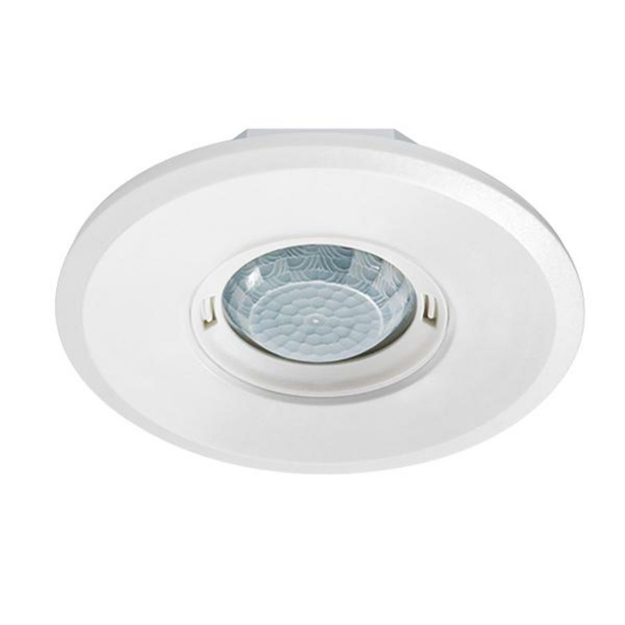 Plafondbewegingsmelder MD-FLAT 360i/8 LARGE ROUND WHITE