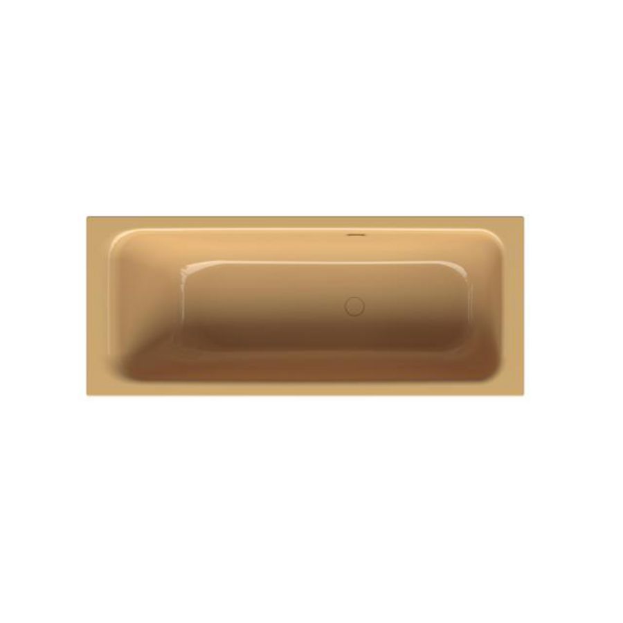 Bad BetteSelect ovlp lange zijde 1700x700mm Curry