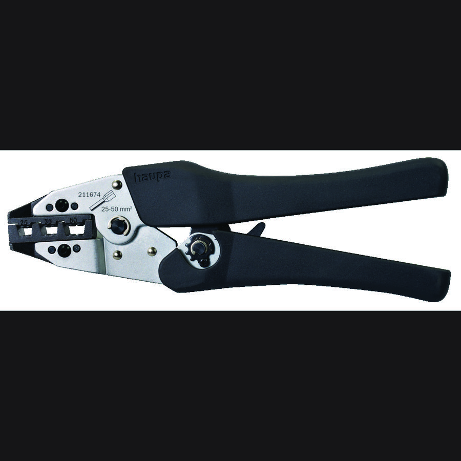 Perstang adereindhulzen 25-50mm²