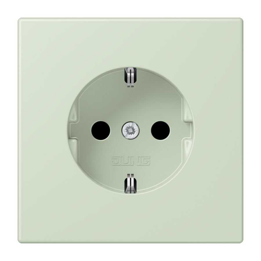 Wandcontactdoos met R/A Safety+ LC32042