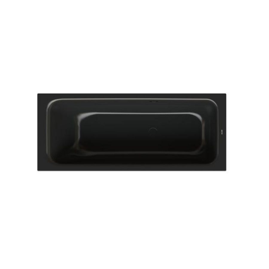 Bad BetteSelect ovlp lange zijde 1700x700mm Ebony