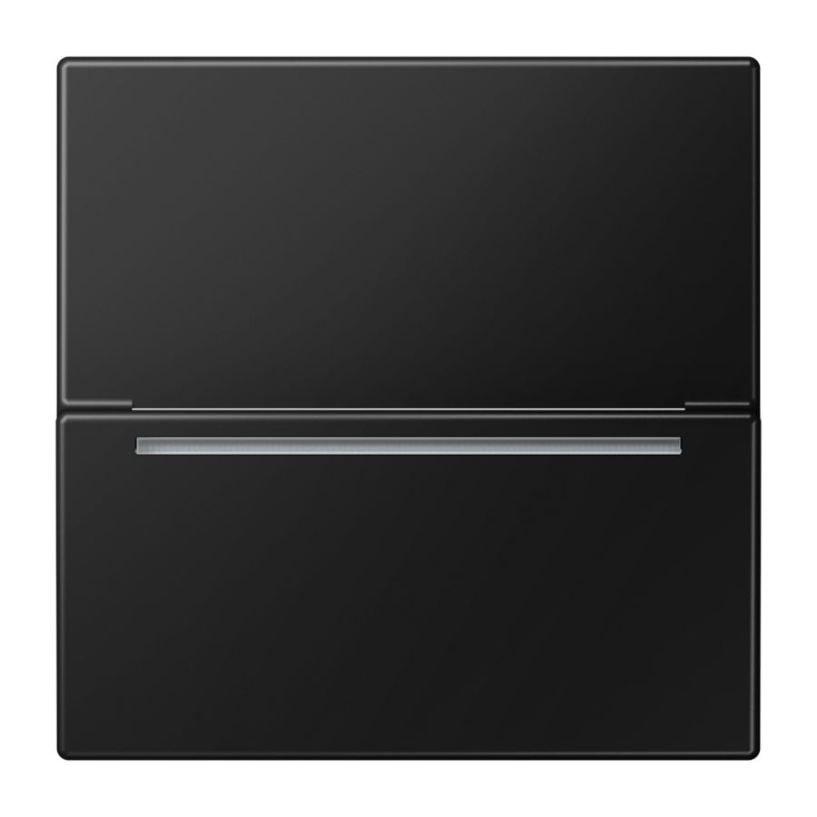 Hotelcard-Schakelaar RFID LS990 matzwart