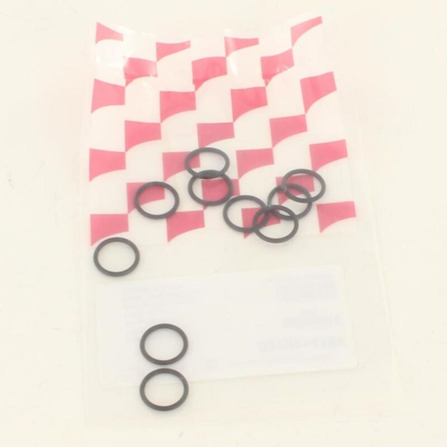 Set a 10st. O-ring 15 x 2mm 0020014194