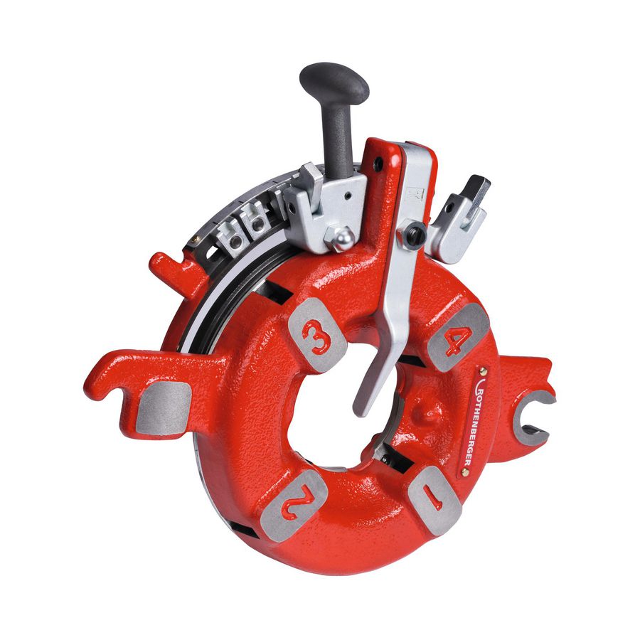 Draadsnijkop automatisch bspt r 1/2-2" voor ropower 50 r