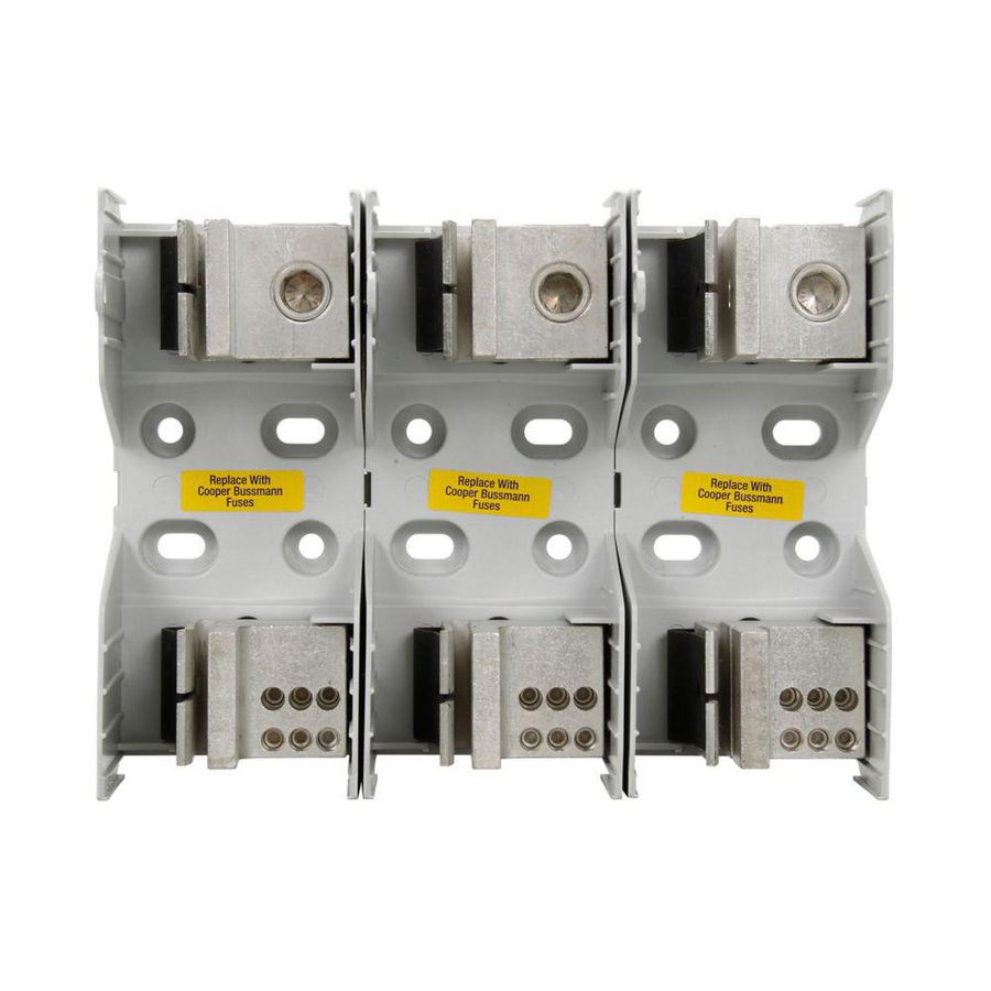 Zekeringblok CLASS J 600V 400A FUSE BLOCK ASSY 3P